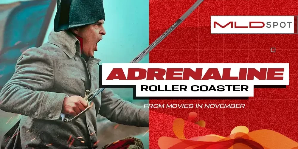 Rekomendasi 5 Film November 2023 yang Seru Abis